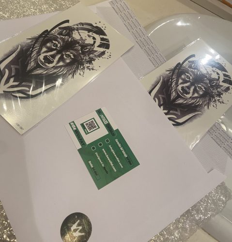 Wolfy Coliseum Roty photo review