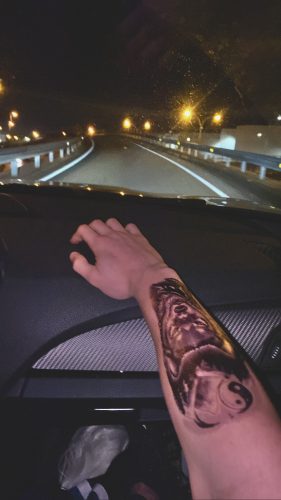 Wolfy Big Bang photo review