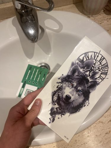 Heterocromic Wolfat photo review