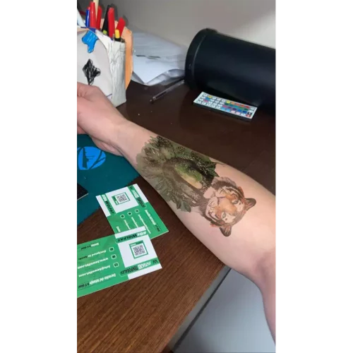 Tigre Tree Romance photo review