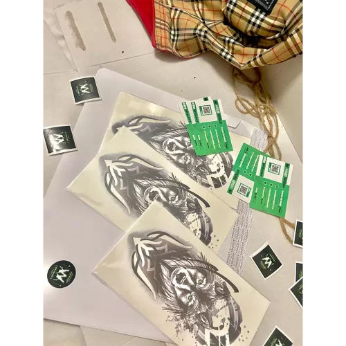 Wolfy Coliseum Roty photo review