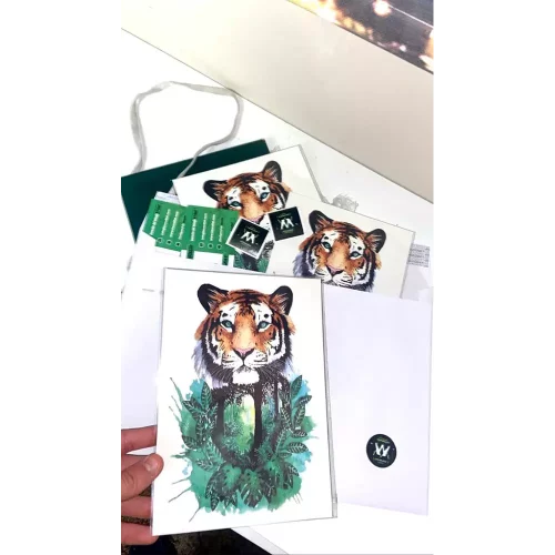 Tigre Tree Romance photo review