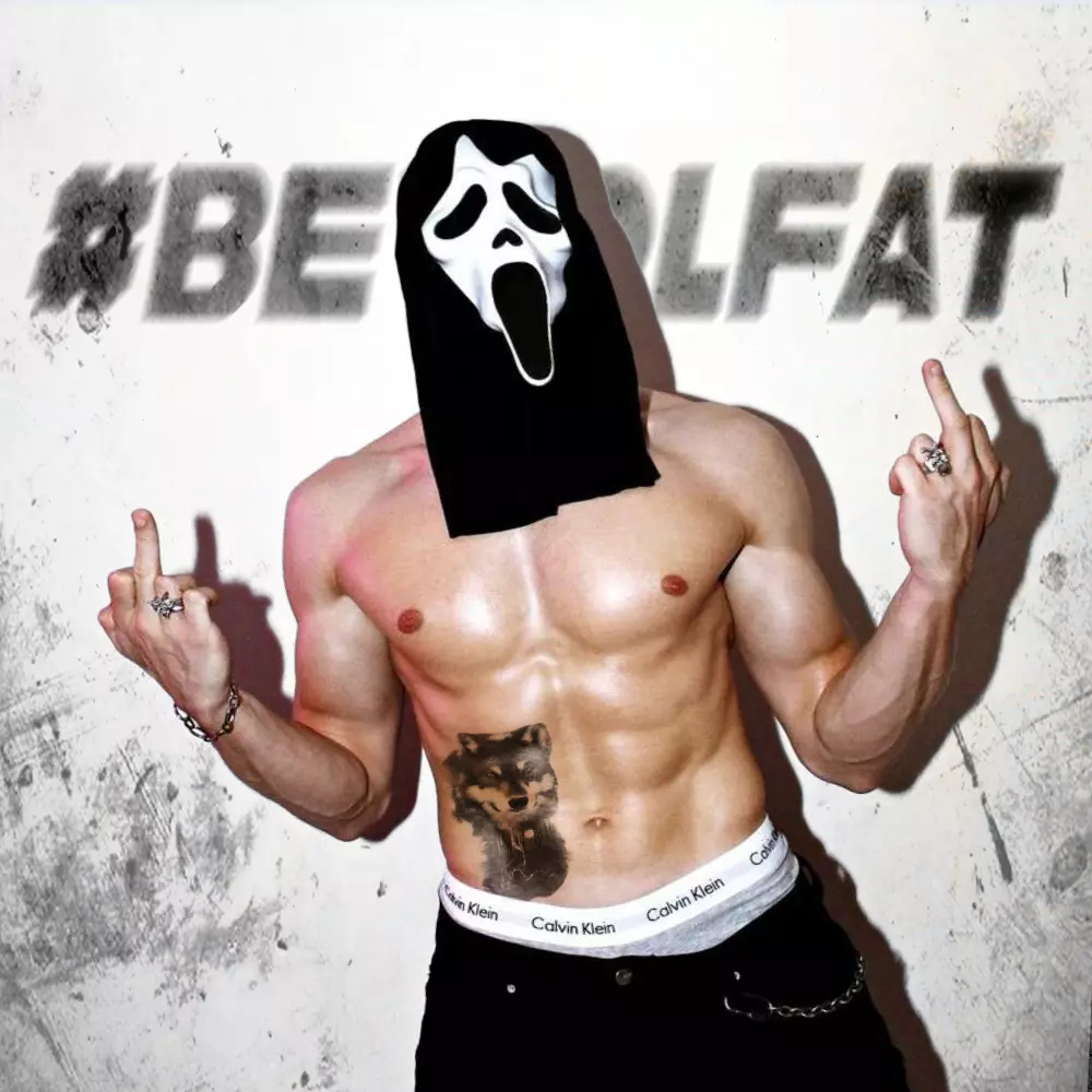 Felling the Moon Wolfy