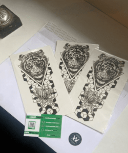 Tigre Large London photo review