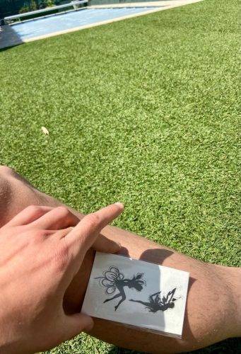 Pack 2 Hallowen photo review