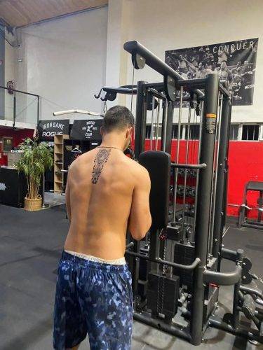 Tigre Large London photo review