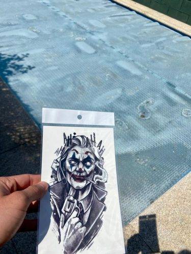 Poker haha Face photo review