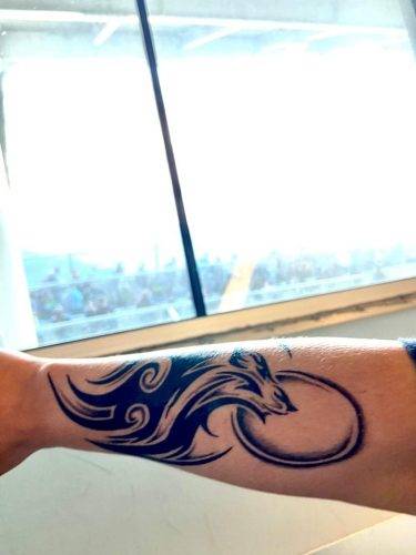 Rolling Bat photo review