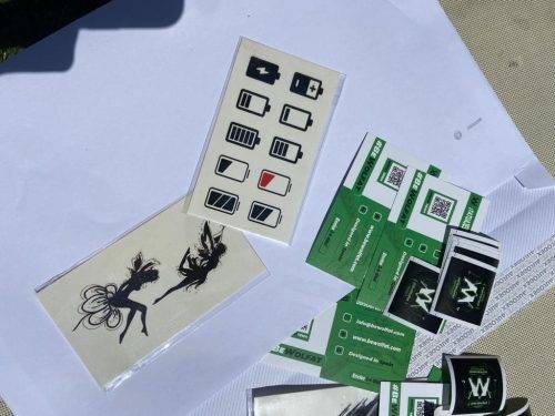 Pack 2 Hallowen photo review