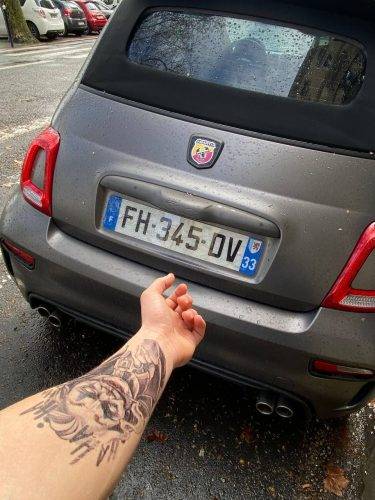 Poker haha Face photo review