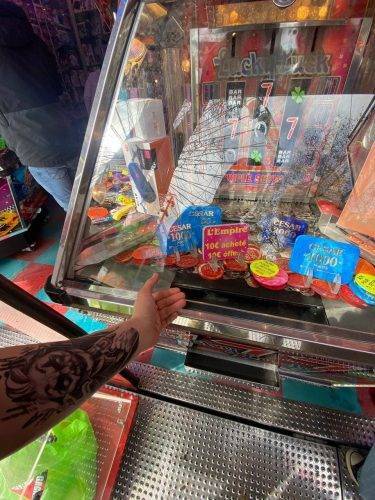 Poker haha Face photo review