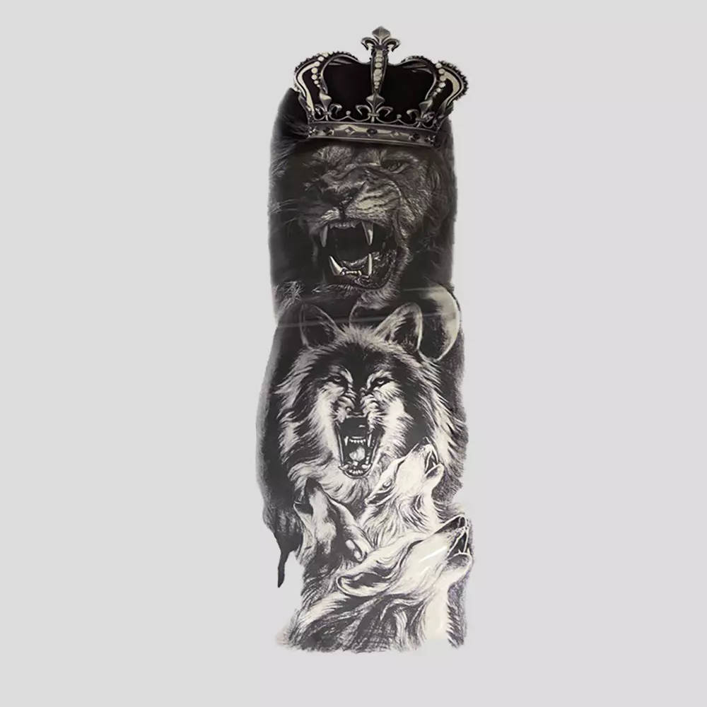 king overdose tattoo